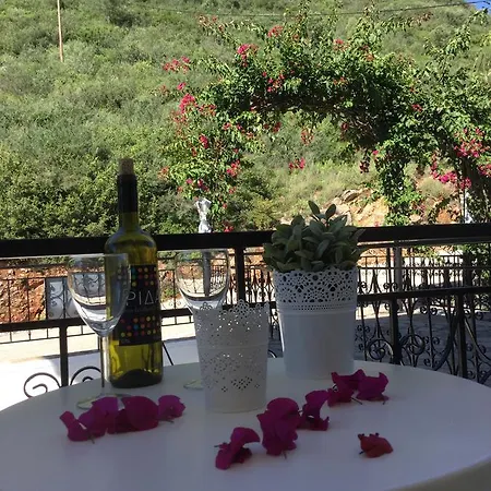 Appart hôtel Sea Sound Vasiliki