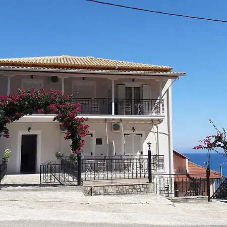 Appart hôtel Sea Sound Vasiliki