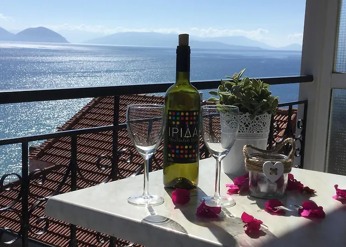 Sea Sound Vasiliki (Lefkada)