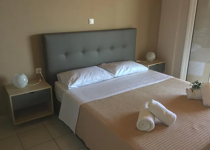 Sea Sound Aparthotel Vasiliki (Lefkada)