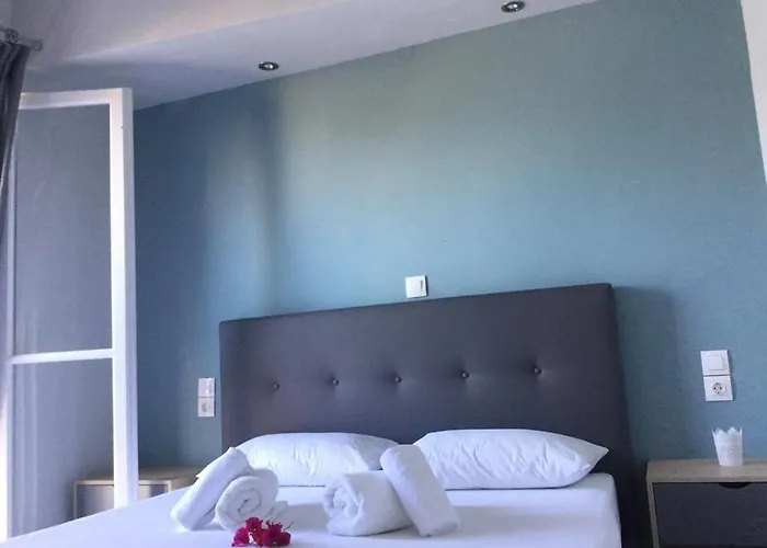 Sea Sound Aparthotel Vasiliki (Lefkada)