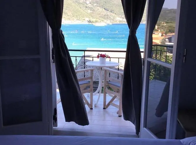 Sea Sound Aparthotel Vasiliki (Lefkada)