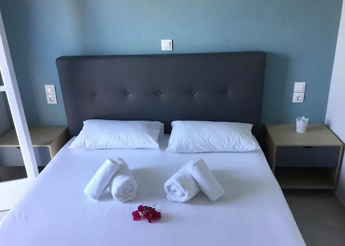 Aparthotel Sea Sound Vasiliki (Lefkada)