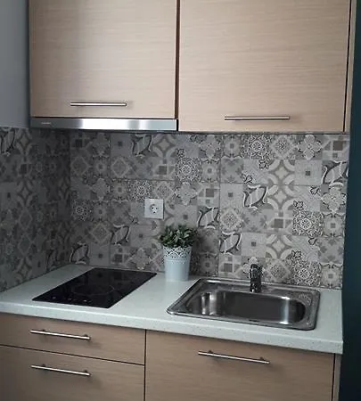 Lejlighedshotel Sea Sound 3*