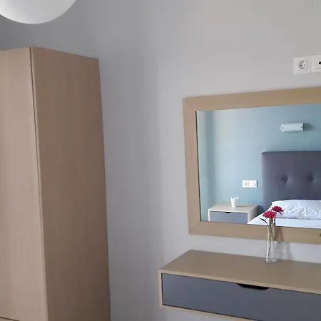 Sea Sound Lejlighedshotel 3*