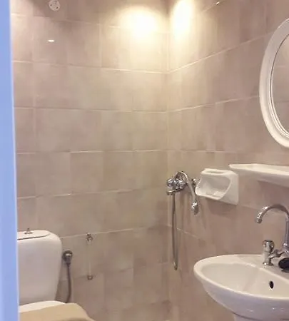 Lejlighedshotel Sea Sound 3*