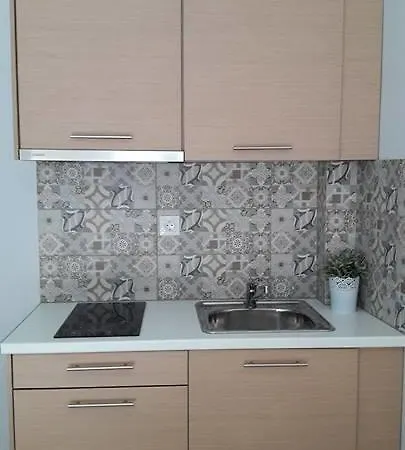 Lejlighedshotel Sea Sound Vasiliki