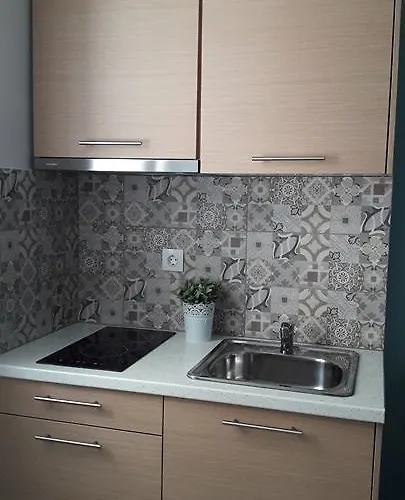 公寓式酒店 Sea Sound 3*